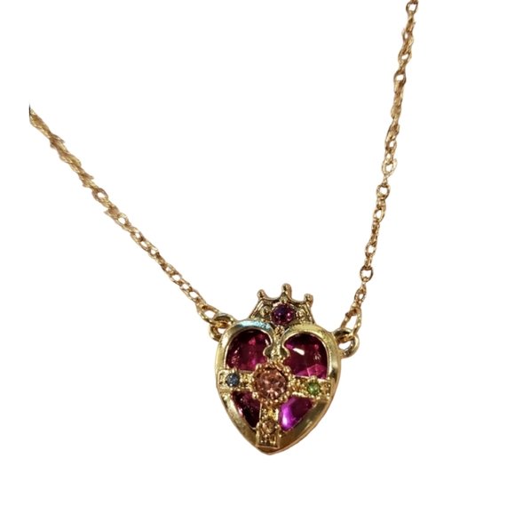 Jewelry - 🌸💕Cardcaptor Sakura crystal necklace